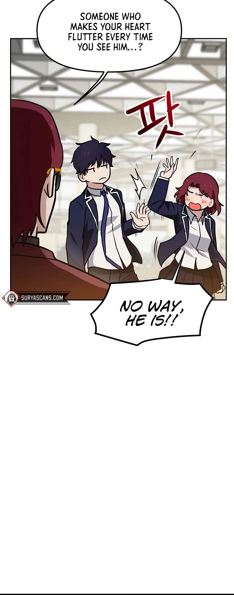 I Have Max Level Luck Chapter 75 Page 30