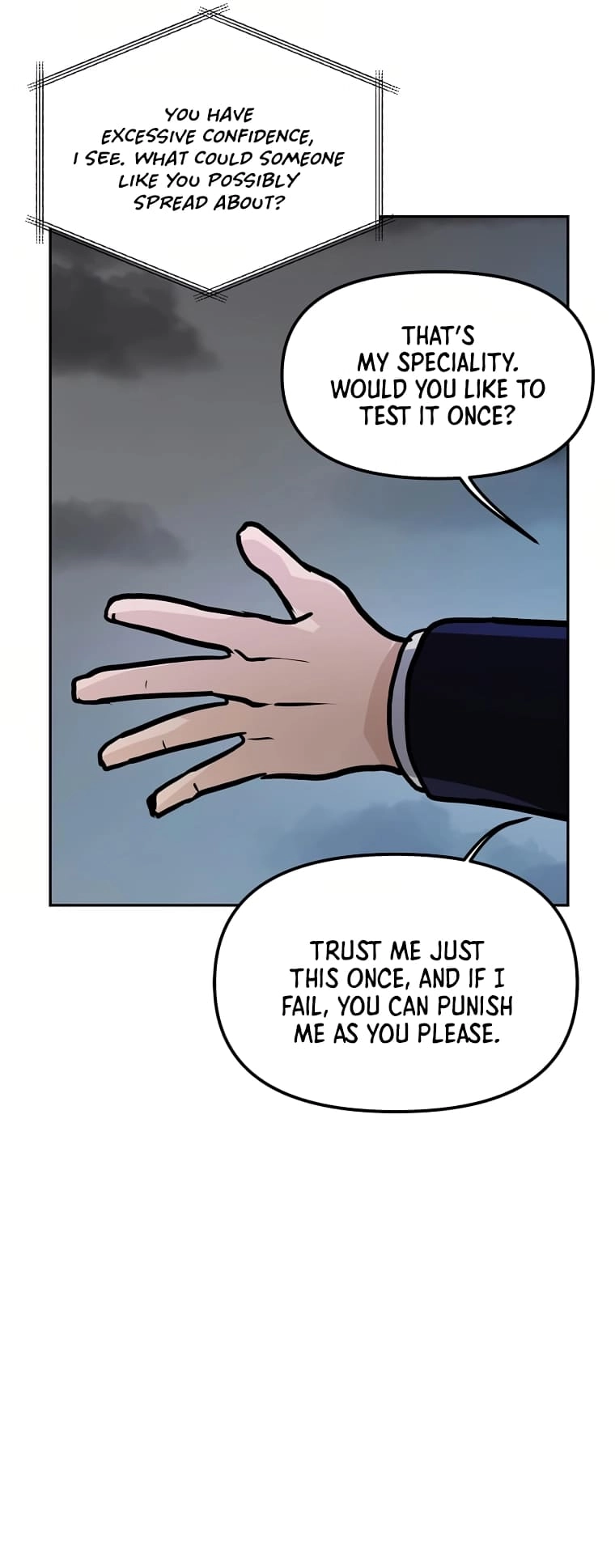I Have Max Level Luck Chapter 75 Page 52