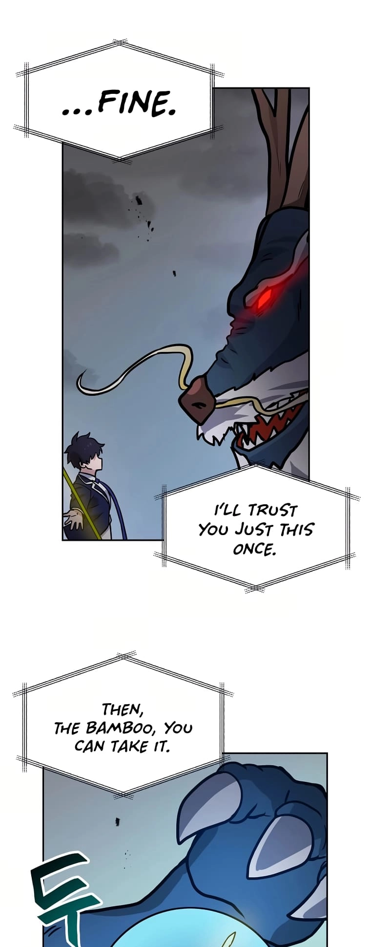 I Have Max Level Luck Chapter 75 Page 53