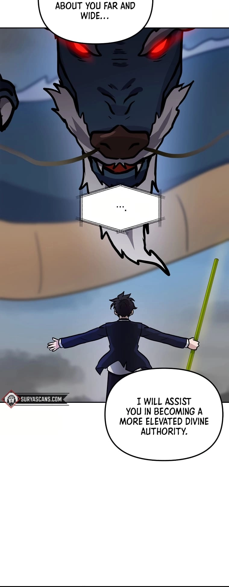 I Have Max Level Luck Chapter 75 Page 51