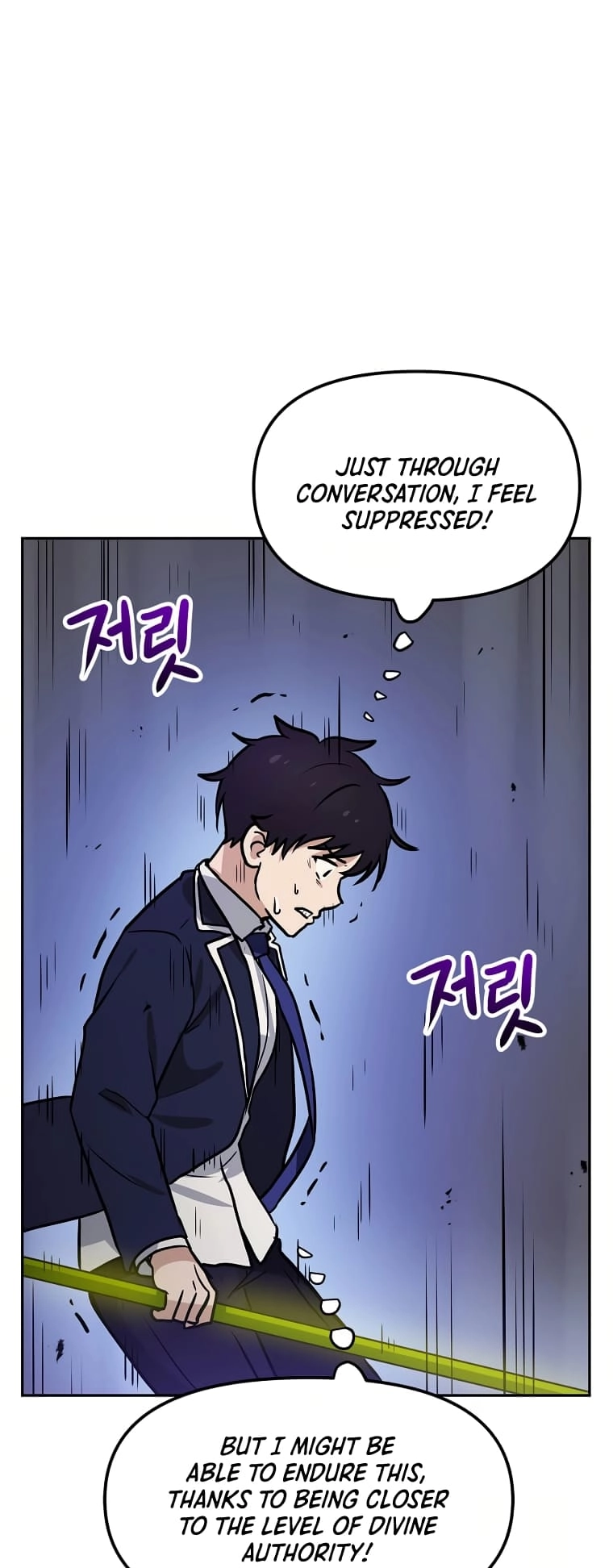 I Have Max Level Luck Chapter 75 Page 46