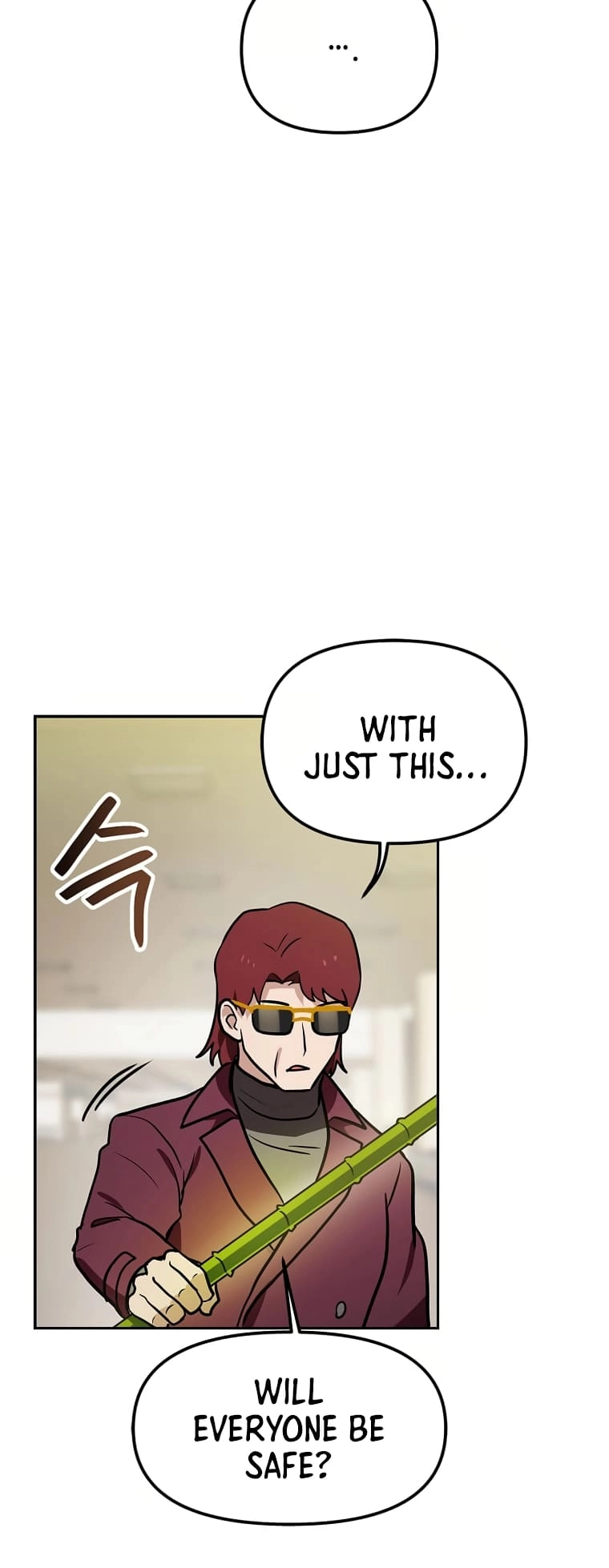 I Have Max Level Luck Chapter 75 Page 35