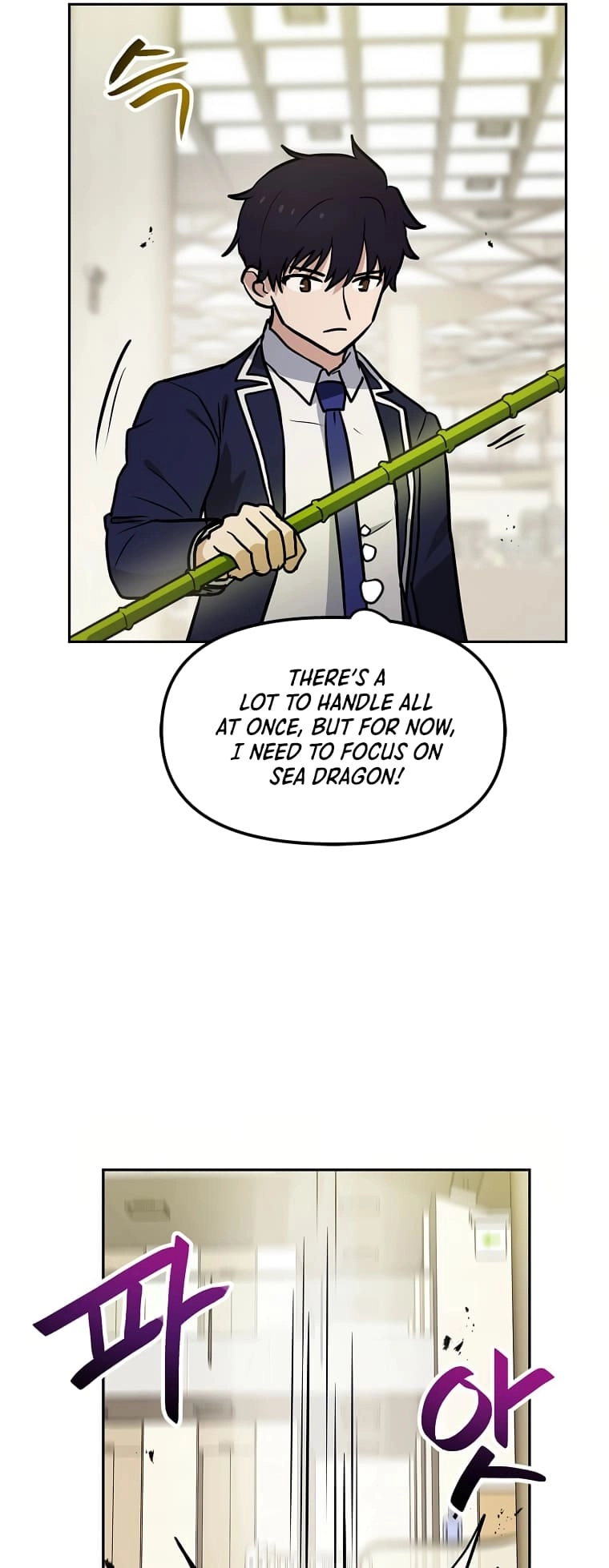 I Have Max Level Luck Chapter 75 Page 38