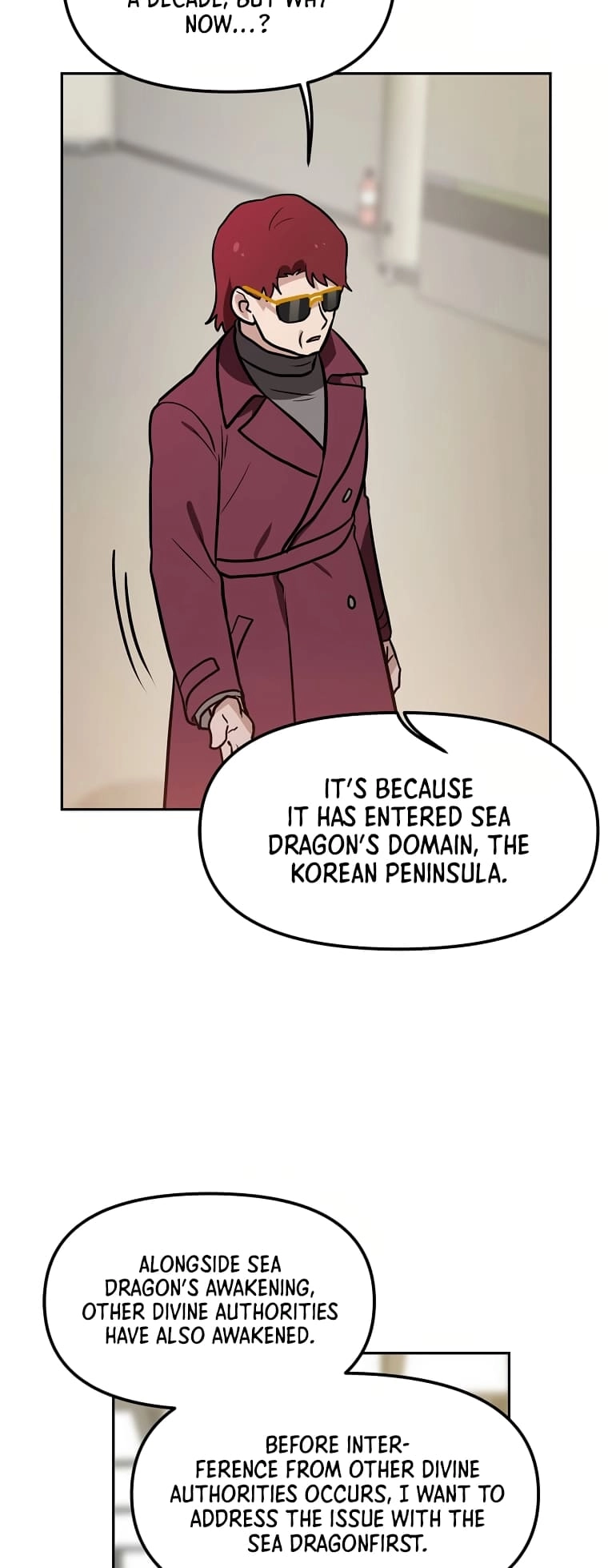I Have Max Level Luck Chapter 75 Page 33