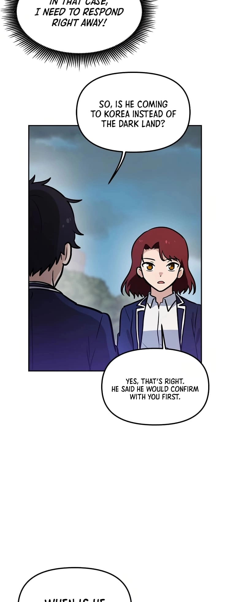 I Have Max Level Luck Chapter 75 Page 18
