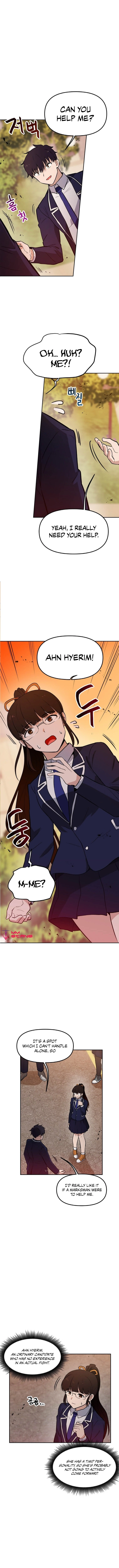 I Have Max Level Luck Chapter 42 Page 3