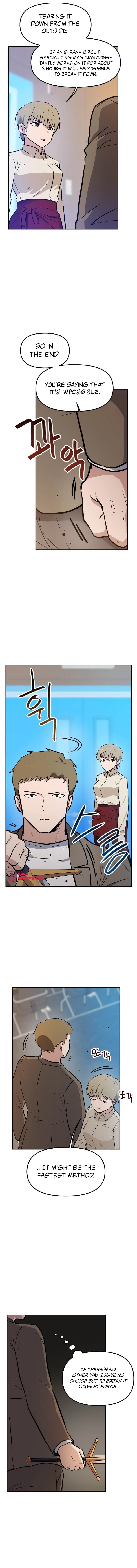 I Have Max Level Luck Chapter 42 Page 8