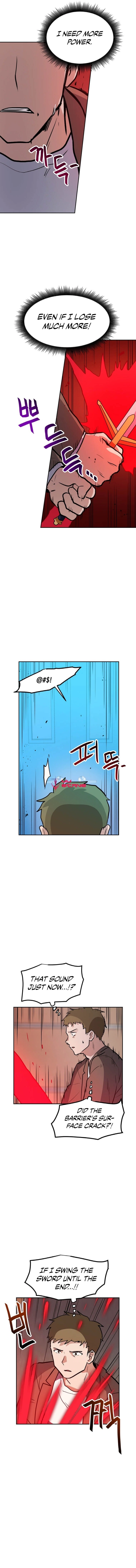 I Have Max Level Luck Chapter 42 Page 13