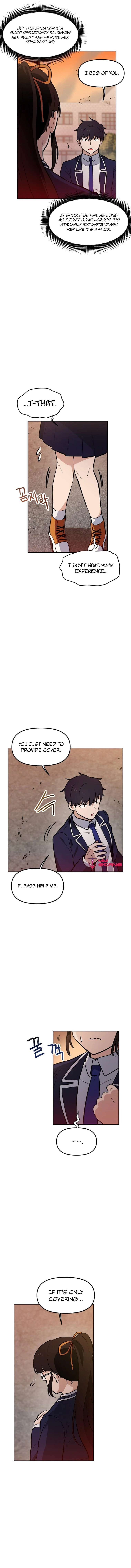 I Have Max Level Luck Chapter 42 Page 4