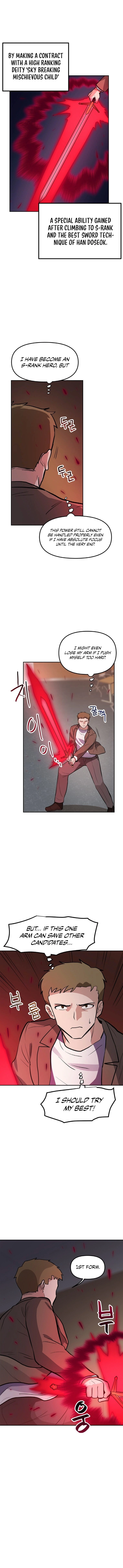 I Have Max Level Luck Chapter 42 Page 11