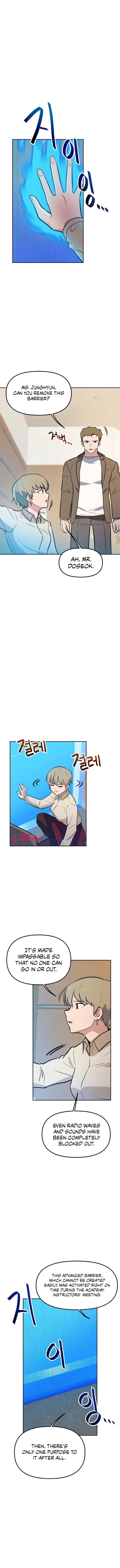 I Have Max Level Luck Chapter 42 Page 6