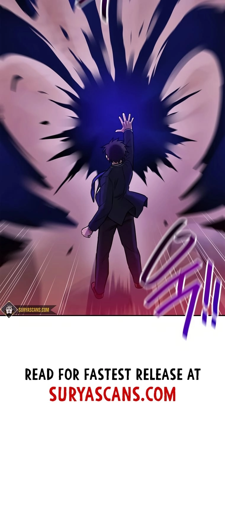 I Have Max Level Luck Chapter 63 Page 64