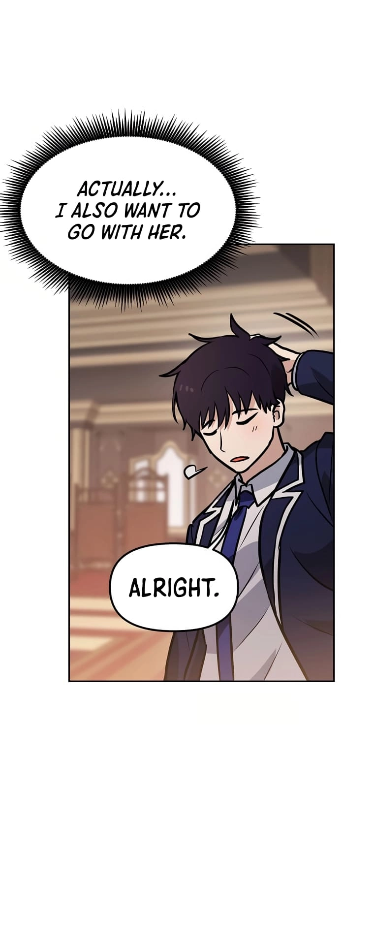 I Have Max Level Luck Chapter 63 Page 27