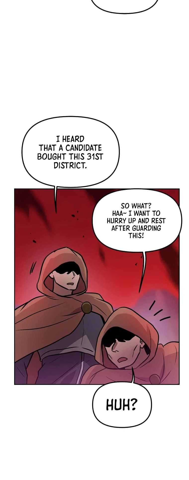 I Have Max Level Luck Chapter 63 Page 30
