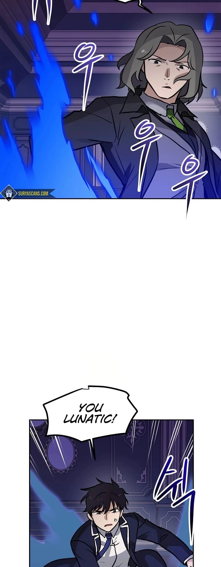 I Have Max Level Luck Chapter 63 Page 8