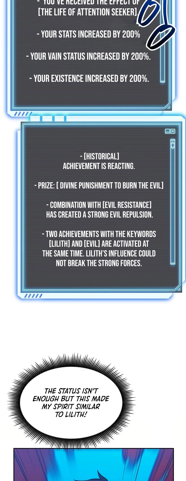 I Have Max Level Luck Chapter 63 Page 45