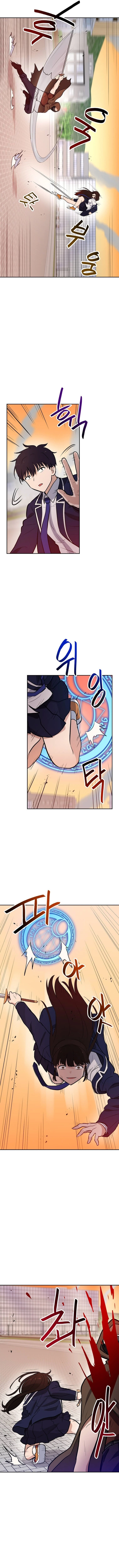 I Have Max Level Luck Chapter 46 Page 5