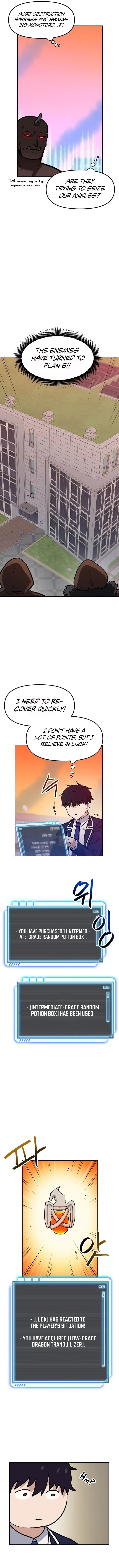 I Have Max Level Luck Chapter 46 Page 14
