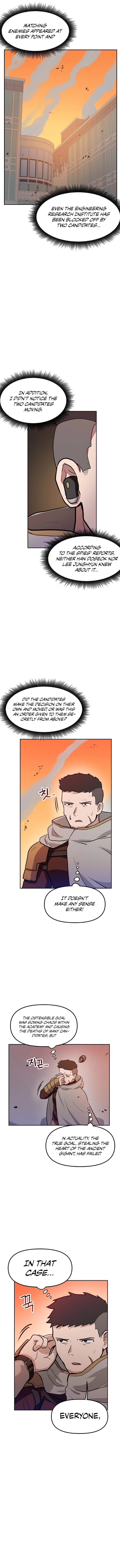 I Have Max Level Luck Chapter 46 Page 10