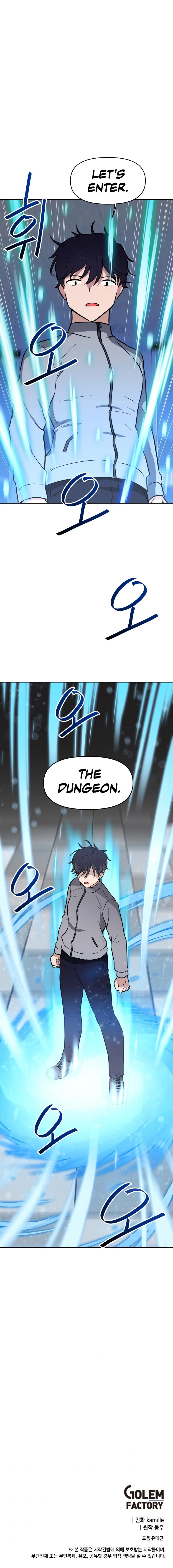 I Have Max Level Luck Chapter 22 Page 11