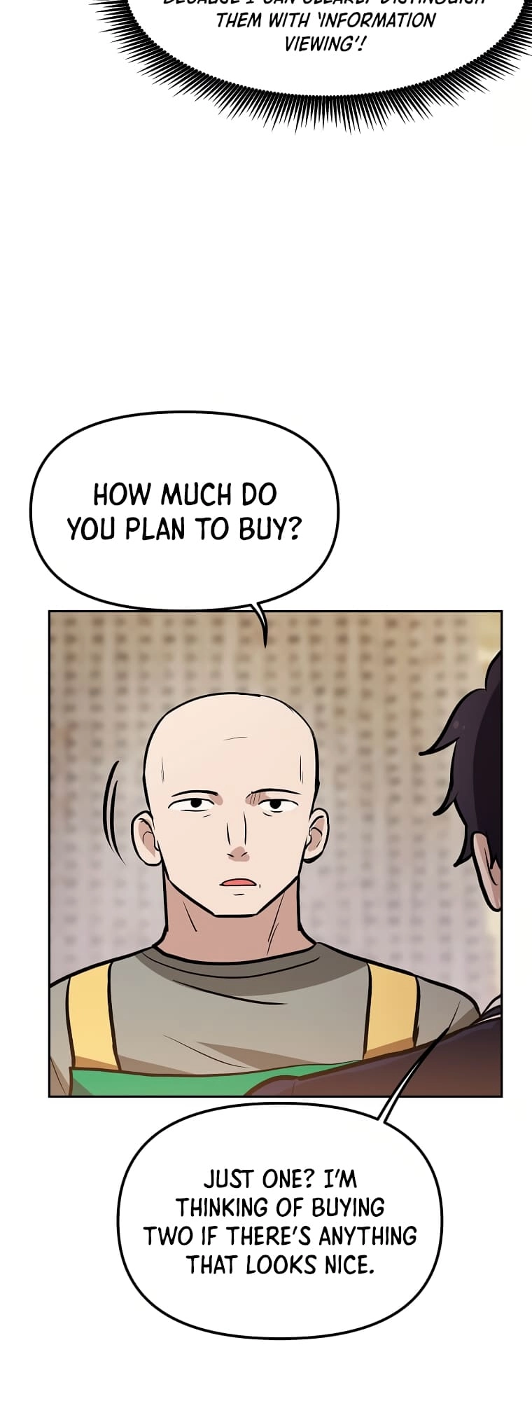 I Have Max Level Luck Chapter 52 Page 25