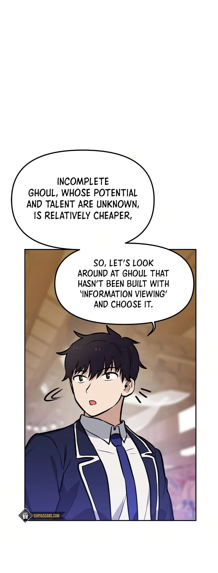I Have Max Level Luck Chapter 52 Page 7