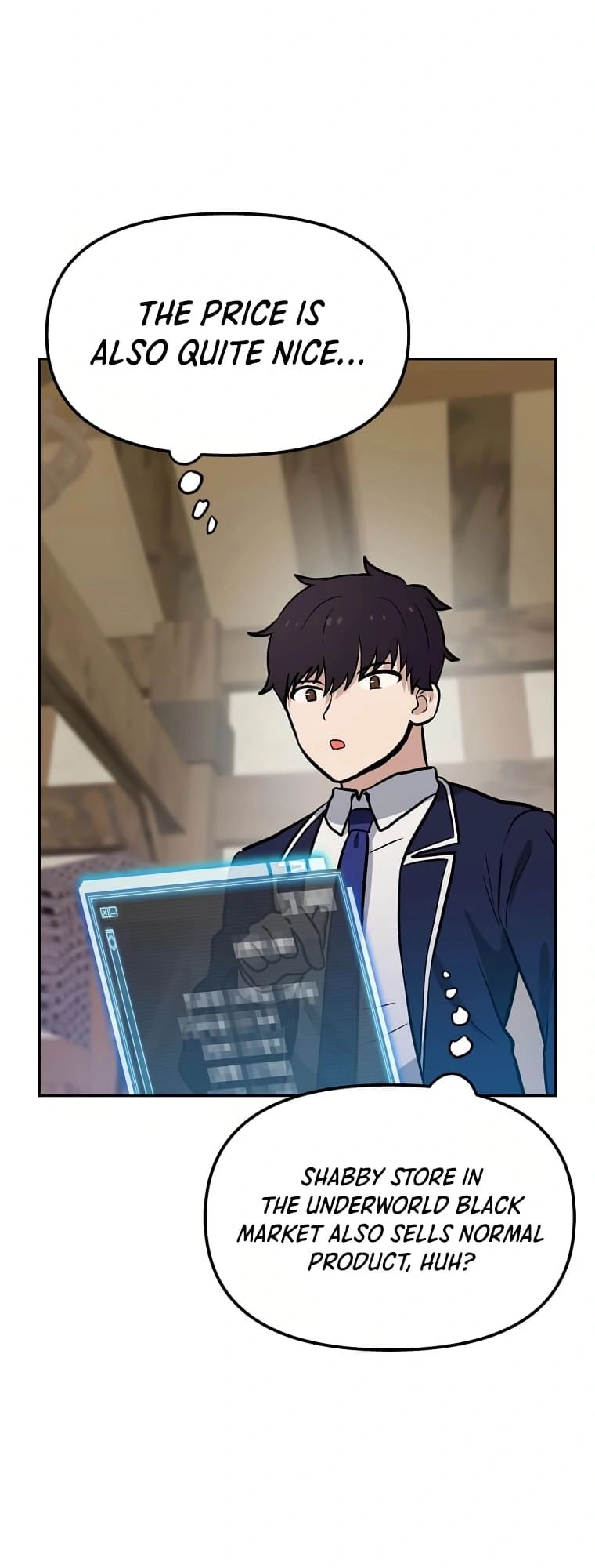 I Have Max Level Luck Chapter 52 Page 11