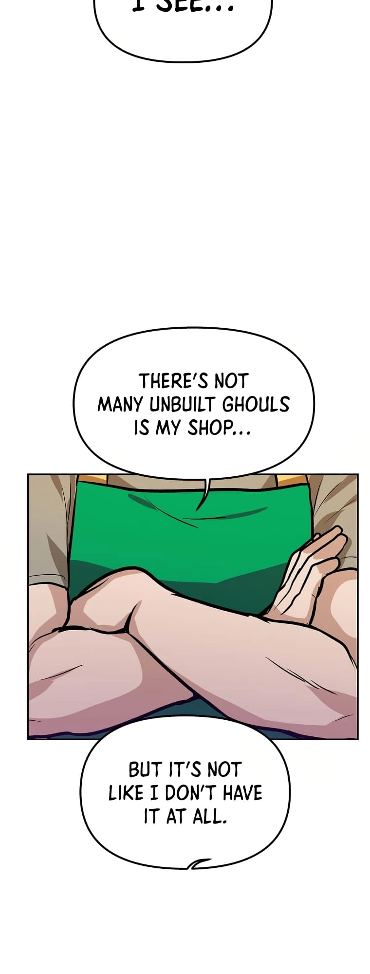 I Have Max Level Luck Chapter 52 Page 23