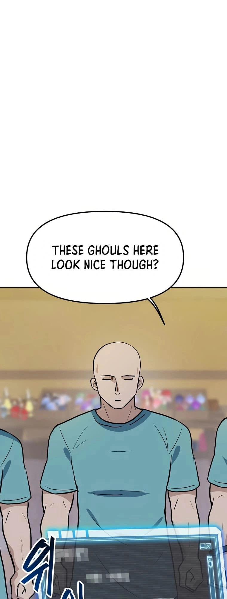 I Have Max Level Luck Chapter 52 Page 8