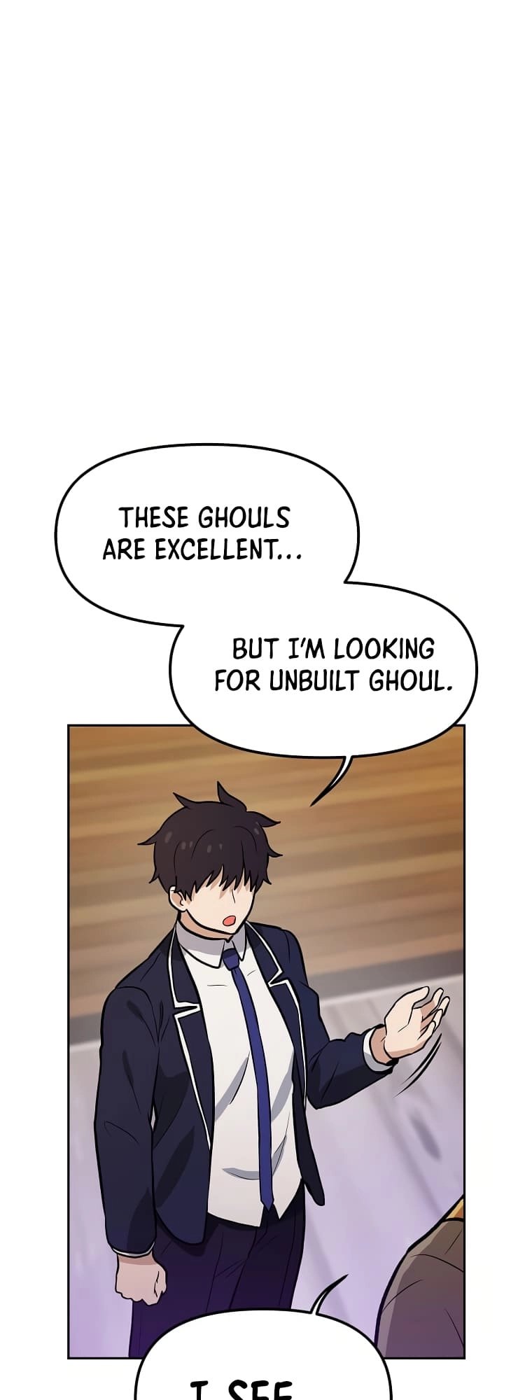 I Have Max Level Luck Chapter 52 Page 22
