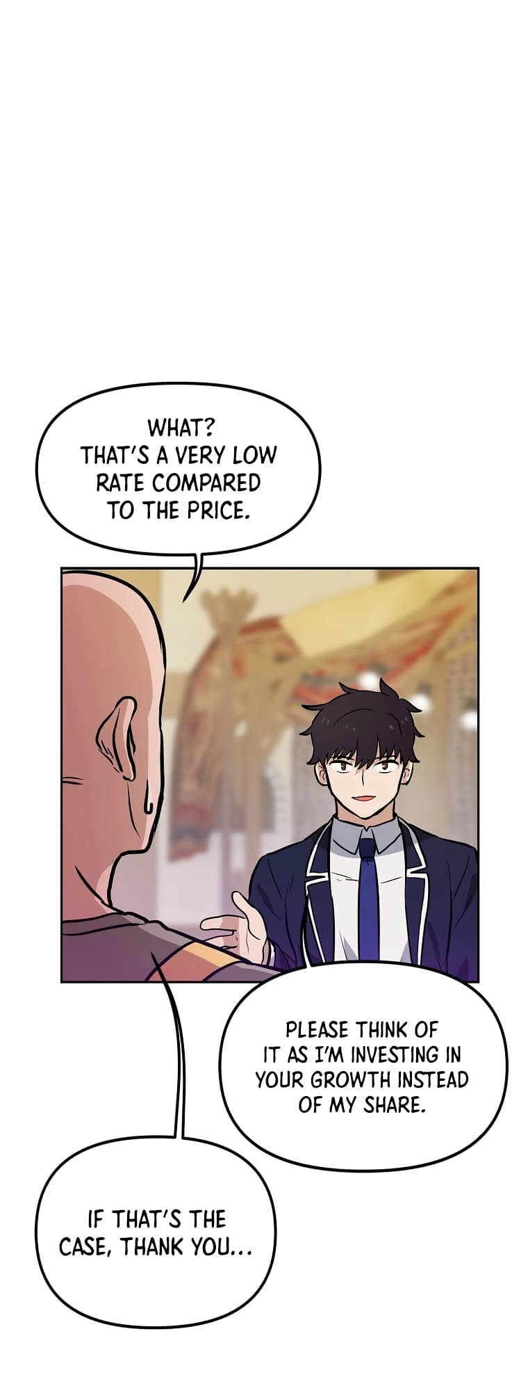 I Have Max Level Luck Chapter 52 Page 47