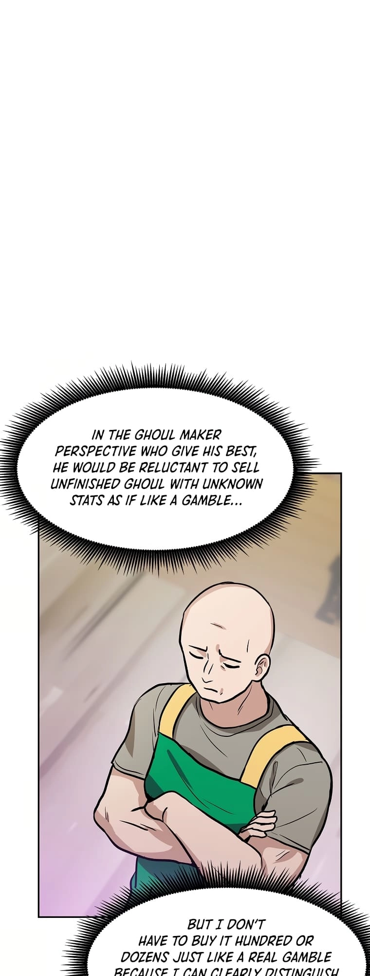 I Have Max Level Luck Chapter 52 Page 24