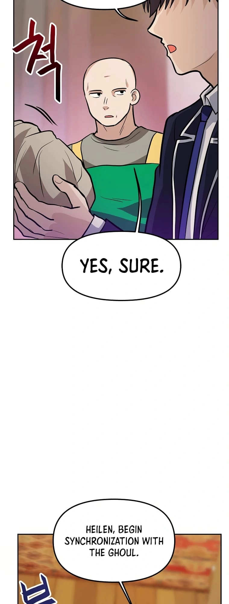 I Have Max Level Luck Chapter 52 Page 55