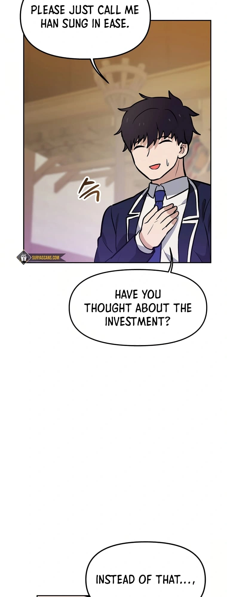 I Have Max Level Luck Chapter 52 Page 40