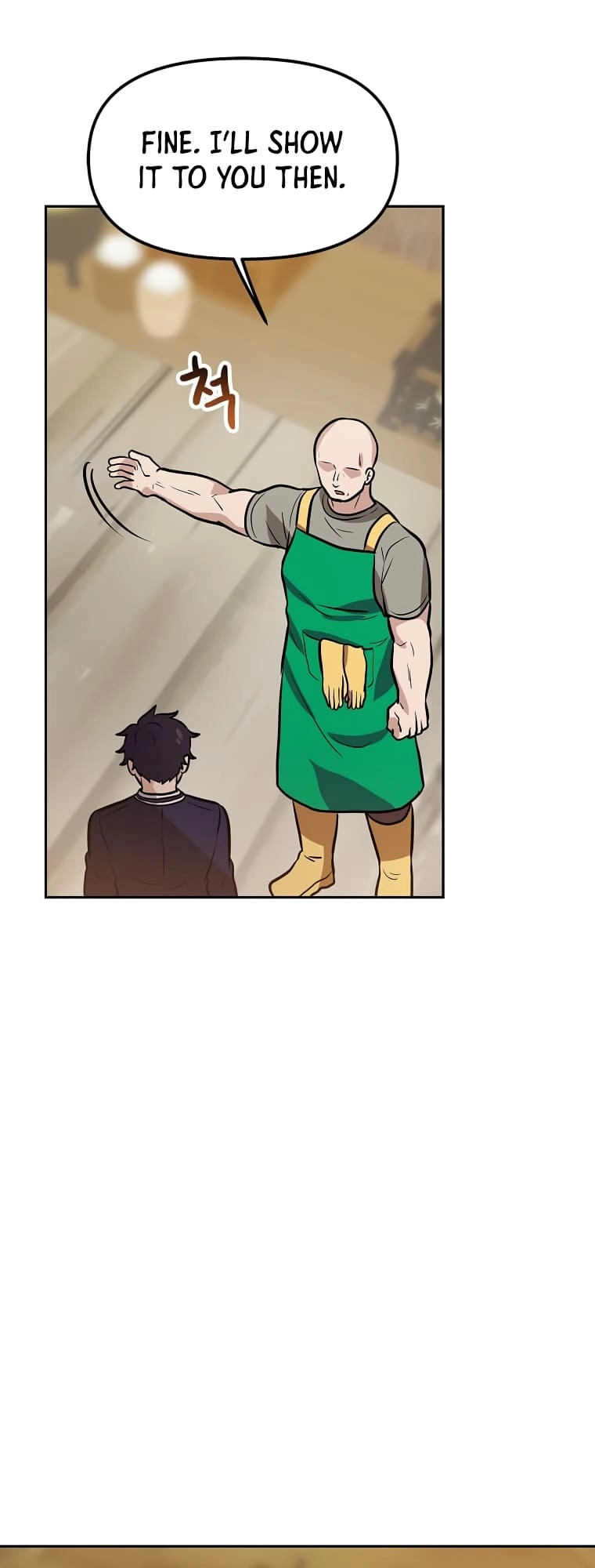 I Have Max Level Luck Chapter 52 Page 27