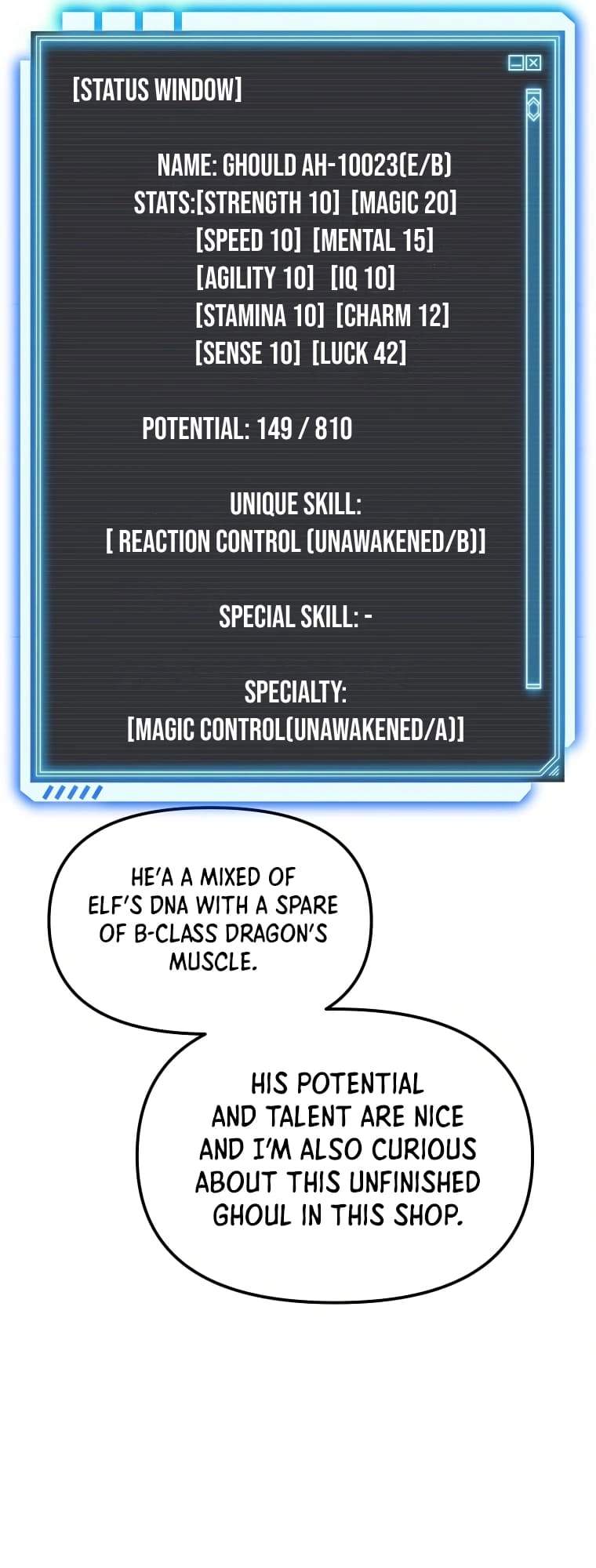 I Have Max Level Luck Chapter 52 Page 10