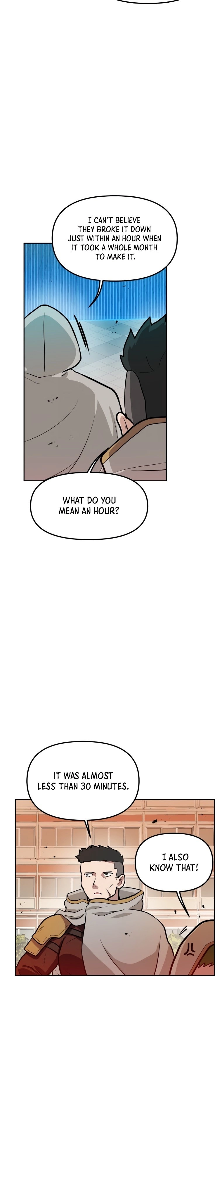 I Have Max Level Luck Chapter 47 Page 8