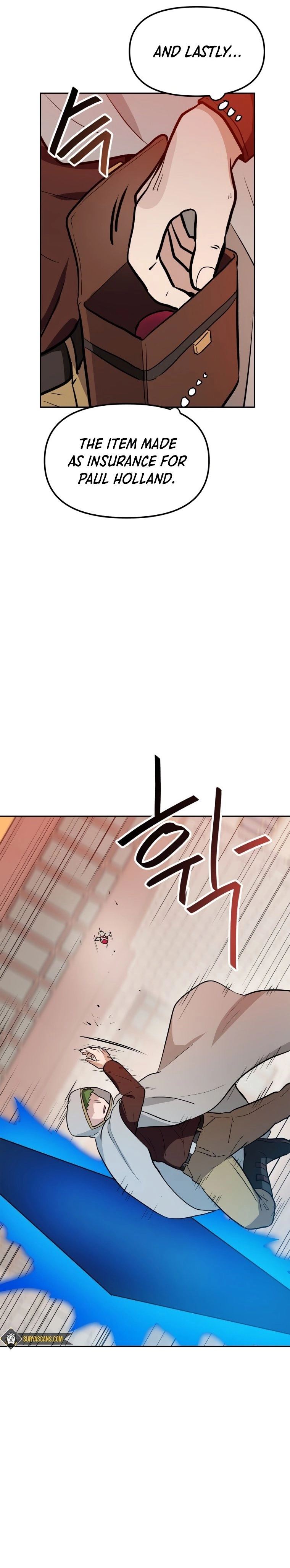 I Have Max Level Luck Chapter 47 Page 32