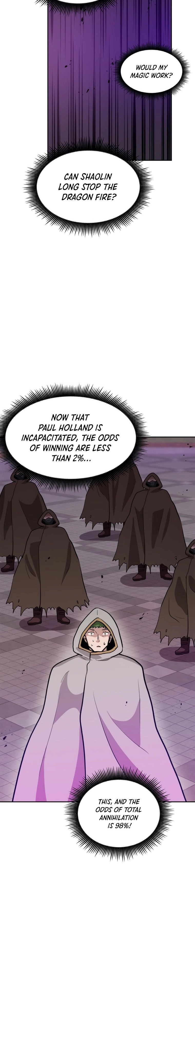 I Have Max Level Luck Chapter 47 Page 28