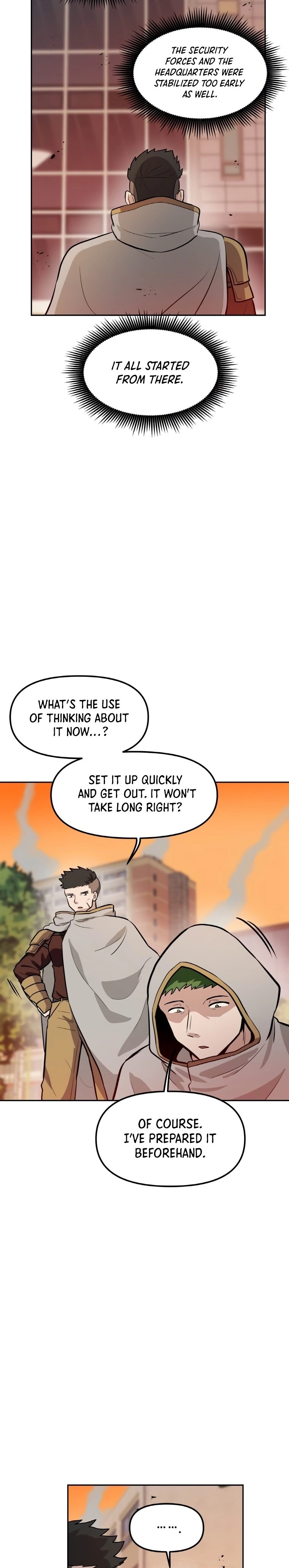 I Have Max Level Luck Chapter 47 Page 10