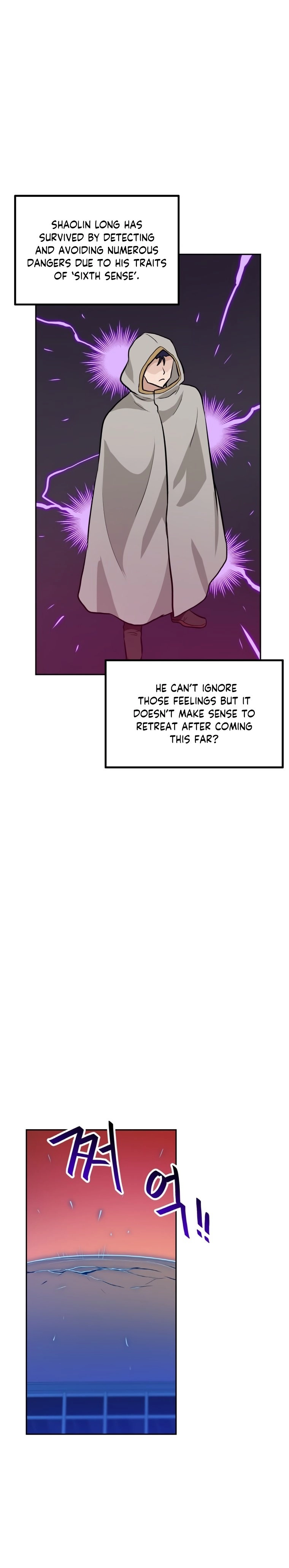I Have Max Level Luck Chapter 47 Page 12