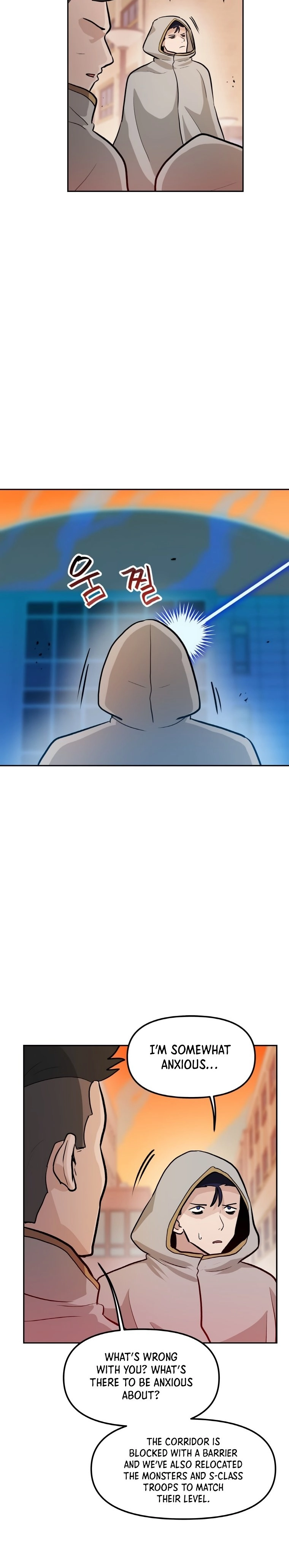 I Have Max Level Luck Chapter 47 Page 11