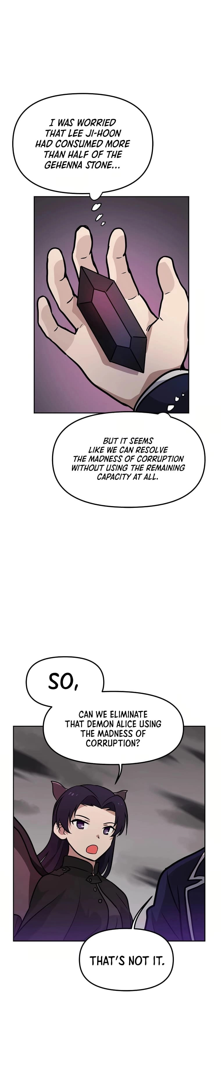 I Have Max Level Luck Chapter 65 Page 30