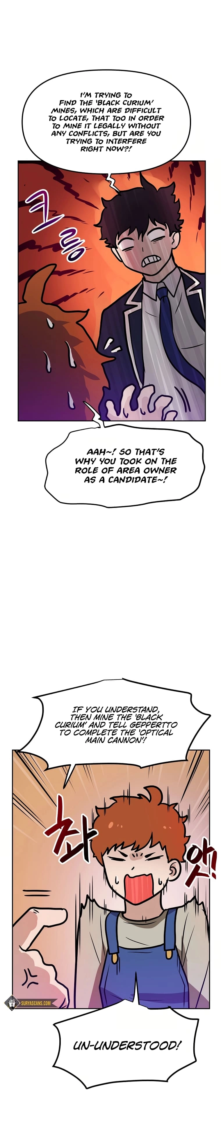 I Have Max Level Luck Chapter 65 Page 19