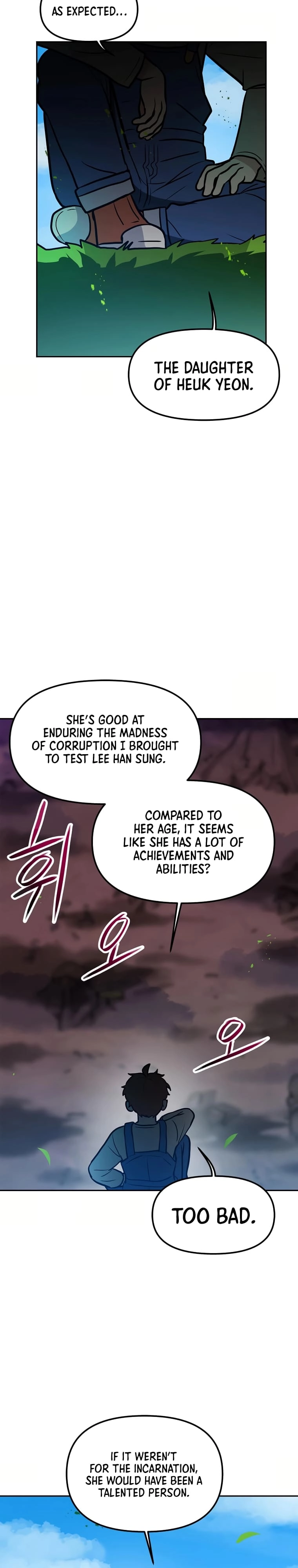 I Have Max Level Luck Chapter 65 Page 12