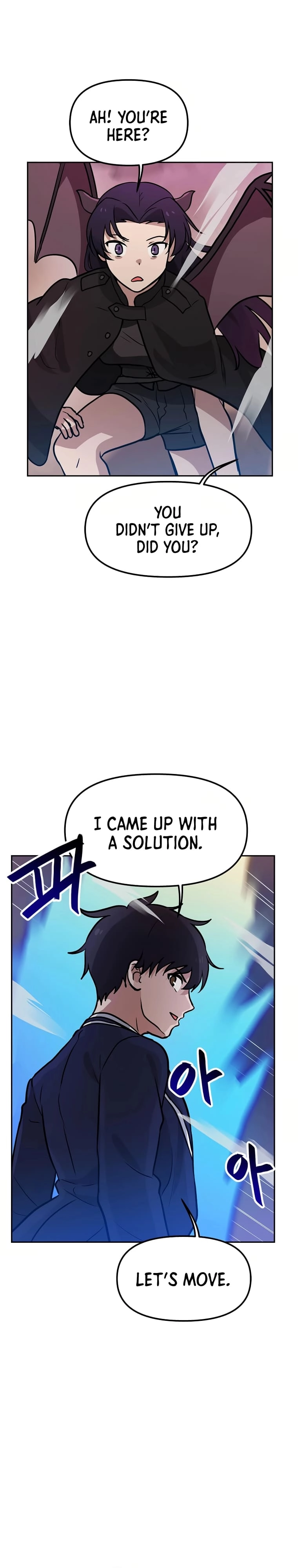 I Have Max Level Luck Chapter 65 Page 24