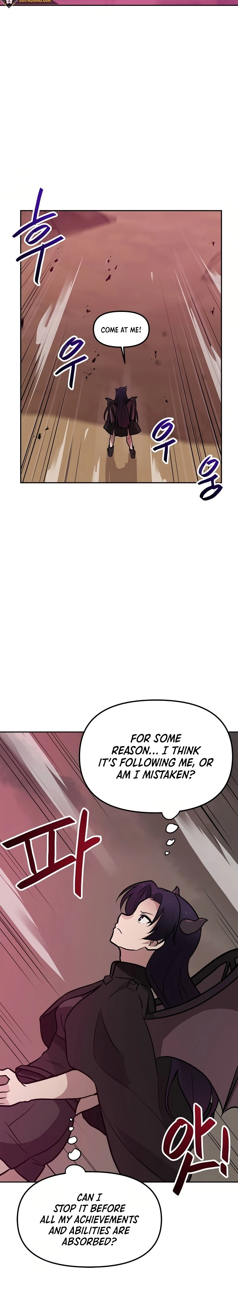 I Have Max Level Luck Chapter 65 Page 8