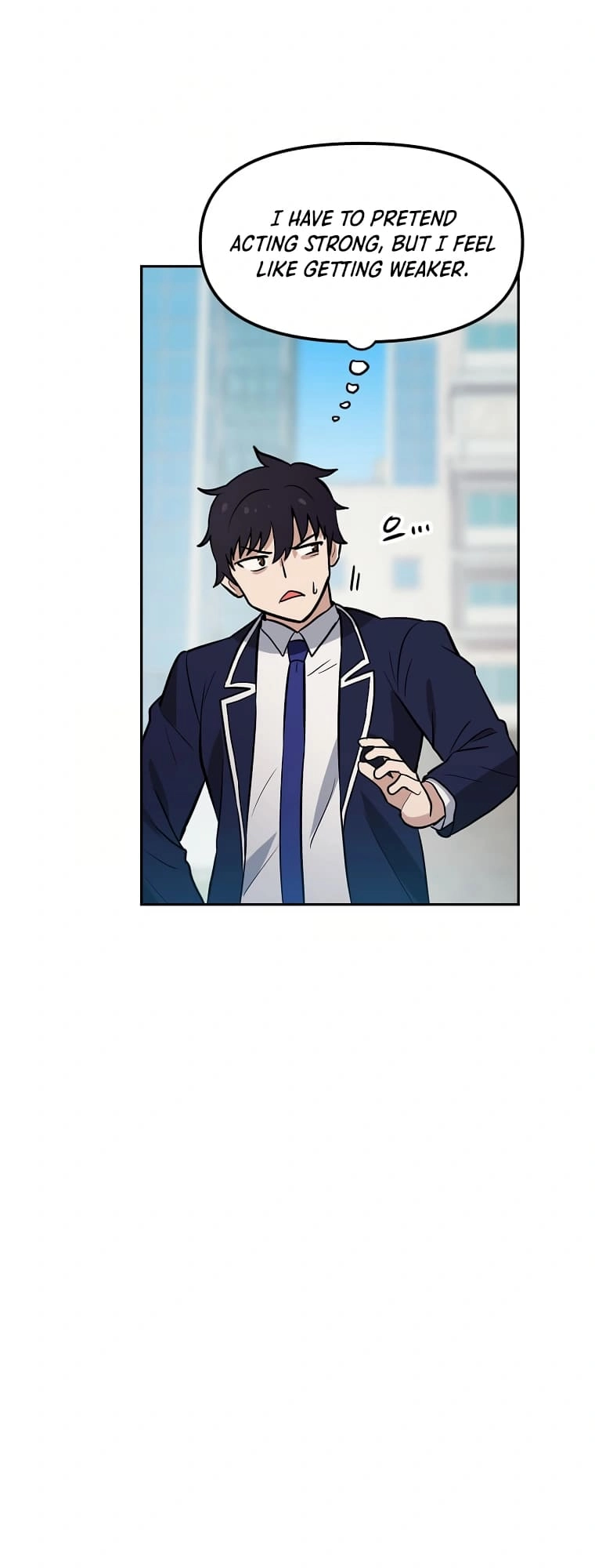 I Have Max Level Luck Chapter 53 Page 33