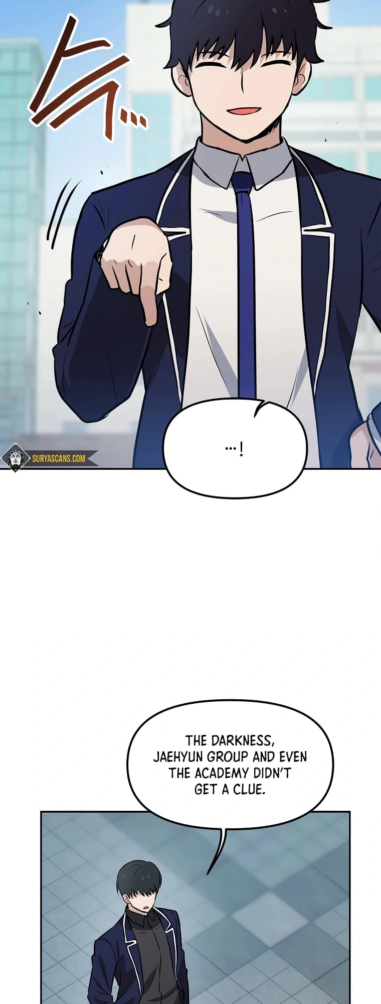 I Have Max Level Luck Chapter 53 Page 25