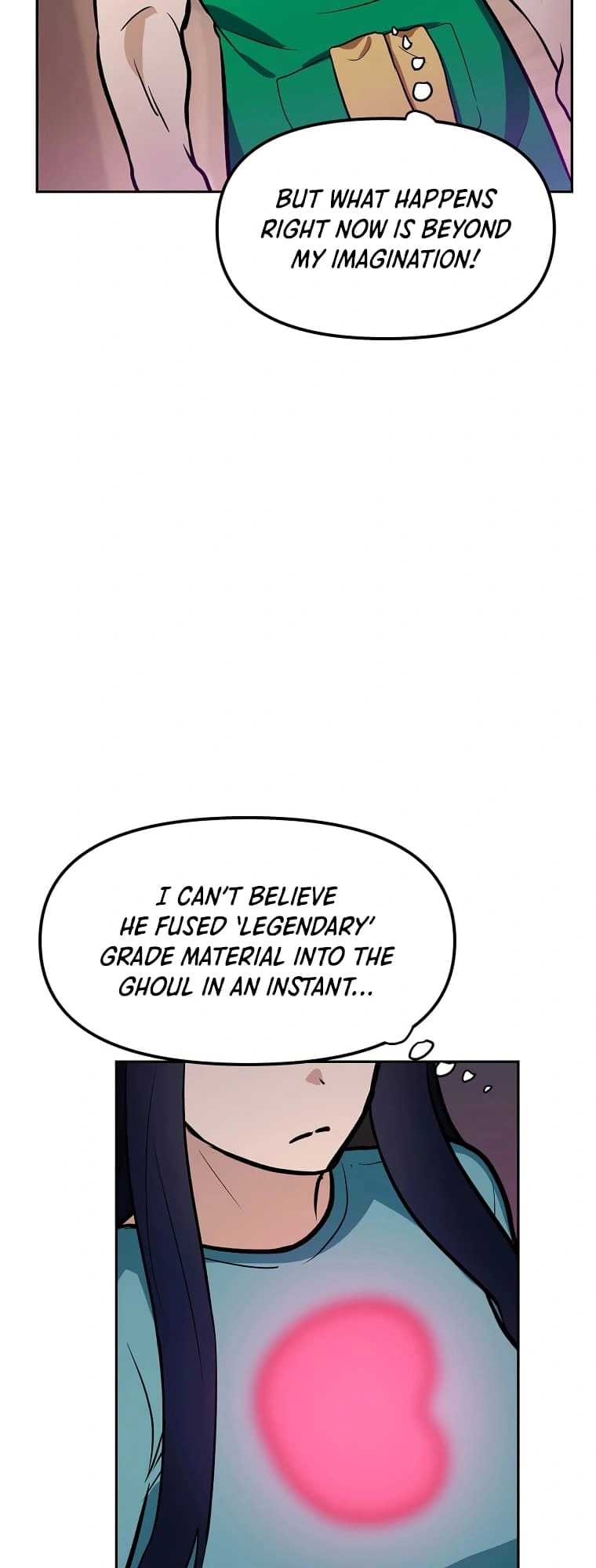 I Have Max Level Luck Chapter 53 Page 7